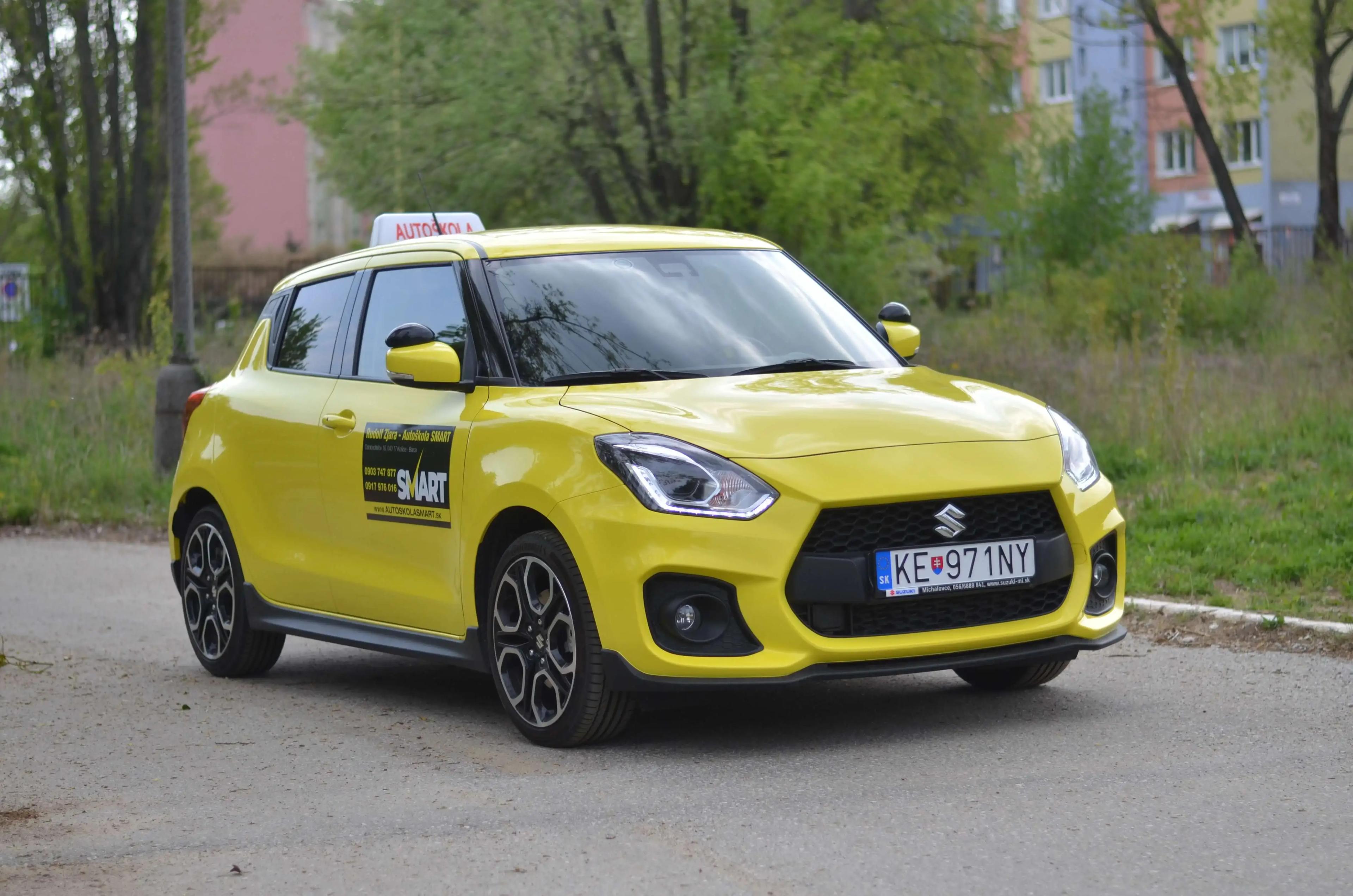 Suzuki swift auto